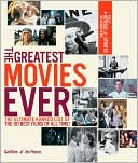 Book cover image of The Greatest Movies Ever: The Ultimate Ranked List of the 101 Best Films of All Time by Gail Kinn