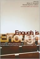Brian O. Hemphill: Enough Is Enough: A Student Affairs Perspective on Preparedness and Response to a Campus Shooting