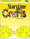 Book cover image of Storytime Crafts by Kathryn Totten