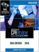 Book cover image of CPA Comprehensive Exam Review: Regulation by Nathan M. Bisk