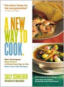 Book cover image of A New Way to Cook by Sally Schneider