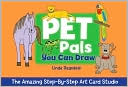 Linda Ragsdale: The Amazing Step-By-Step Art Card Studio: Pet Pals You Can Draw