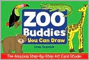 Book cover image of The Amazing Step-By-Step Art Card Studio: Zoo Buddies You Can Draw by Linda Ragsdale