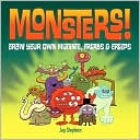 Jay Stephens: Monsters!: Draw Your Own Mutants, Freaks & Creeps