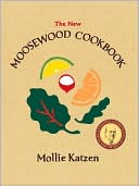 Book cover image of The New Moosewood Cookbook by Mollie Katzen