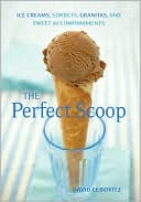 Book cover image of The Perfect Scoop: Ice Creams, Sorbets, Granitas, and Sweet Accompaniments by David Lebovitz