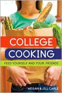 Book cover image of College Cooking by Jill Carle