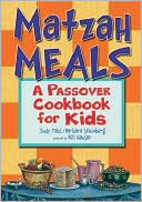 Judy Tabs: Matzah Meals: A Passover Cookbook for Kids