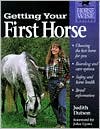 Judith Dutson: Getting Your First Horse