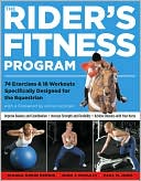 Book cover image of The Rider's Fitness Program by Dianna Robin Dennis