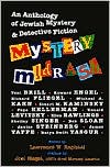 Book cover image of Mystery Midrash: An Anthology of Jewish Mystery and Detective Fiction by Lawrence W. Raphael