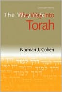 Book cover image of Way into Torah by Norman J. Cohen