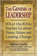 Book cover image of The Genesis of Leadership by Nathan Laufer