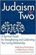 Book cover image of Judaism for Two: Partnering as a Spiritual Journey by Nancy Fuchs-Kreimer