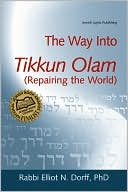 Book cover image of The Way into Tikkun Olam (Repairing the World) by Elliot N. Dorff