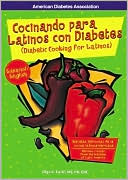 Book cover image of Cocinando para Latinos con Diabetes / Diabetic Cooking for Latinos by Olga Fuste