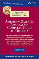 American Diabetes Association: American Diabetes Association Complete Guide to Diabetes