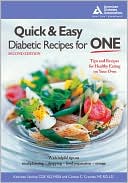 Kathleen Stanley: Quick & Easy Diabetic Recipes for One