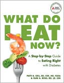 Book cover image of What Do I Eat Now? by Patricia Geil