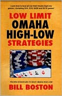Book cover image of Omaha High-Low Poker: How to Win at the Lower Limits by Shane Smith