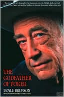 Book cover image of The Godfather of Poker by Doyle Brunson