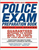 Book cover image of Norman Hall's Police Exam Preparation Book by Norman Hall