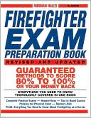 Book cover image of Norman Hall's Firefighter Exam Preparation Book by Norman Hall
