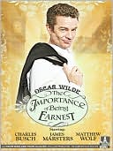 Book cover image of The Importance of Being Earnest by Oscar Wilde