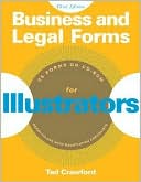 Book cover image of Business and Legal Forms for Illustrators by Tad Crawford