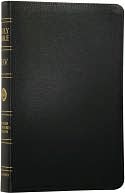 Crossway: ESV Classic Reference Bible: English Standard Version, black bonded leather