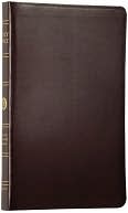 Crossway Bibles: ESV Classic Thinline Bible: English Standard Version, burgundy bonded leather