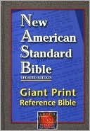 Foundation Publication Inc: NASB Giant Print Reference Bible: New American Standard Bible Update