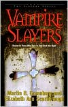 Martin H. Greenberg: Vampire Slayers: Stories of Those Who Dare to Take Back the Night