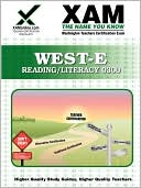 Book cover image of WEST-E/PRAXIS II Reading/Literacy 0300 by Sharon Wynne