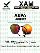Book cover image of Aepa English 02 by Sharon Wynne
