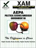 Book cover image of AEPA Political Science/American Government 10 by Sharon Wynne