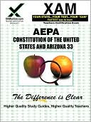 Book cover image of AEPA Constitutions of the United States and Arizona 33 by Sharon Wynne