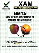 Book cover image of Nmta New Mexico Teacher Assessment of Basic Skills 01 by Sharon Wynne
