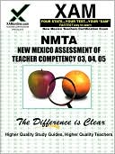Book cover image of Nmta New Mexico Assessment of Teacher Competency 03, 04, 05 by Sharon Wynne