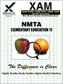 Book cover image of NMTA Elementary Education 11 by Sharon Wynne