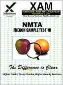 Book cover image of NMTA French Sample Test 18 by XAMonline