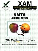 Book cover image of NMTA Language Arts 12 by Sharon Wynne