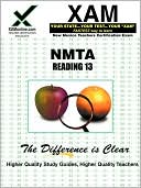 Book cover image of NMTA Reading 13 by Sharon Wynne