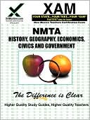 Book cover image of NMTA History, Geography, Economics, Civics, and Government 16 by Sharon Wynne