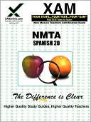 Book cover image of NMTA Spanish 20 by Sharon Wynne