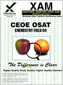 Book cover image of CEOE OSAT Chemistry Field 04 by Sharon Wynne