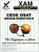 Book cover image of CEOE OSAT Biological Sciences Field 10 by Sharon Wynne