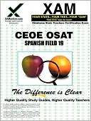 Book cover image of CEOE OSAT Spanish Field 19 by Sharon Wynne