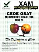 Book cover image of CEOE OSAT Mild-Moderate Disabilities Field 29 by Sharon Wynne