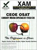 Book cover image of CEOE OSAT Library-Media Specialist Field 38 by Sharon Wynne